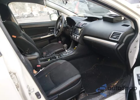 2017 Subaru Crosstrek 2.0I Premium из США, поврежденный, VIN JF2GPABC5HH245723